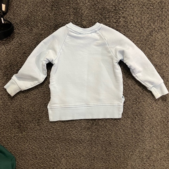 Bums and Roses bamboo Sweatshirt - Picture 2 of 3